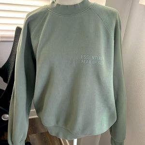 Essentials Fear of God Sweatshirt M